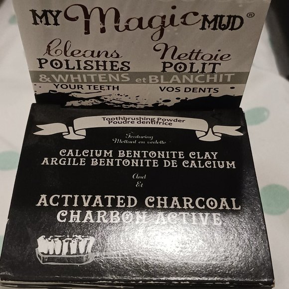 NEW! MY MAGIC MUD (Teeth Whitening) - Picture 6 of 8